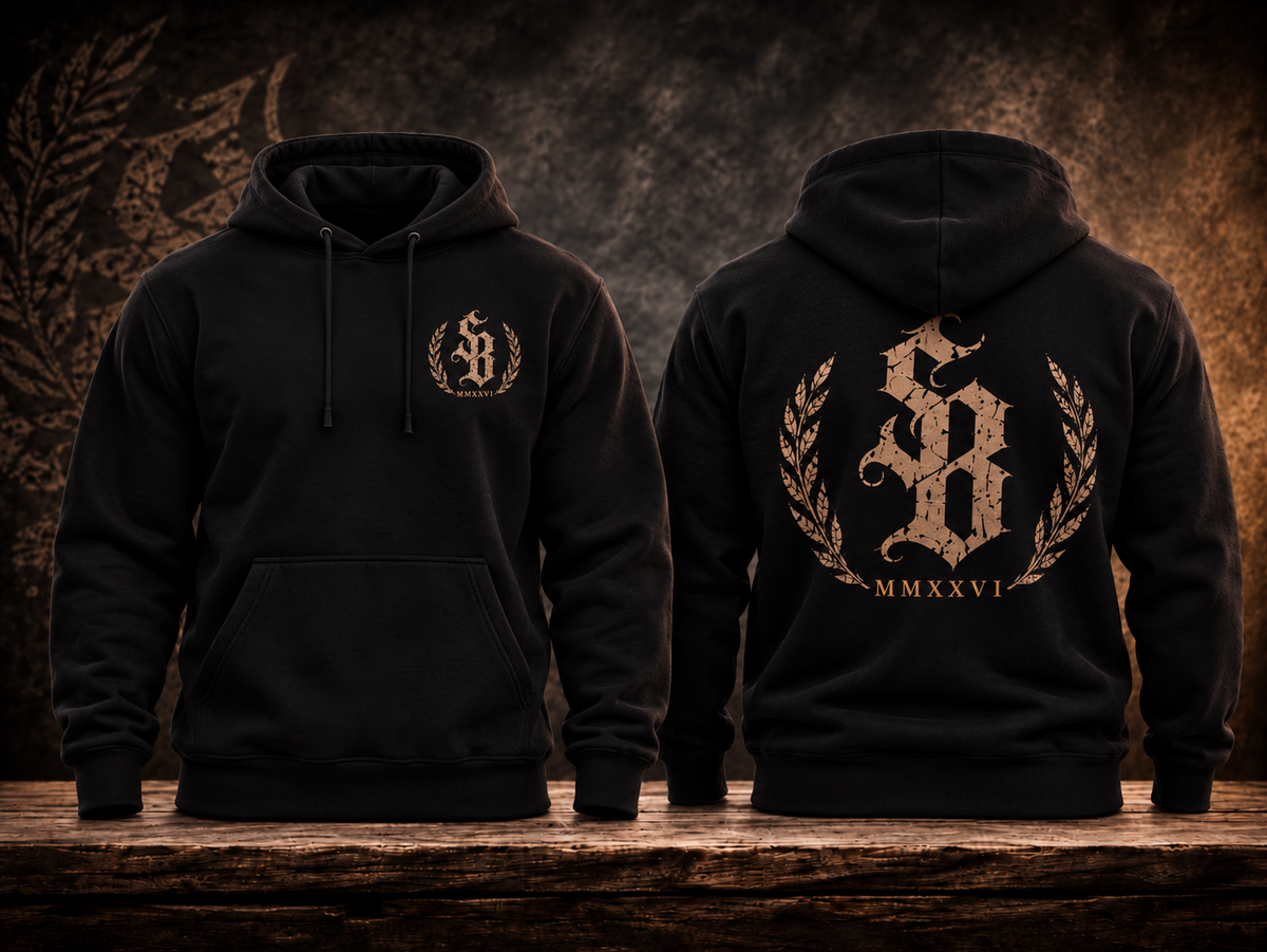 SB MMXXVI HEAVYWEIGHT HOODIE