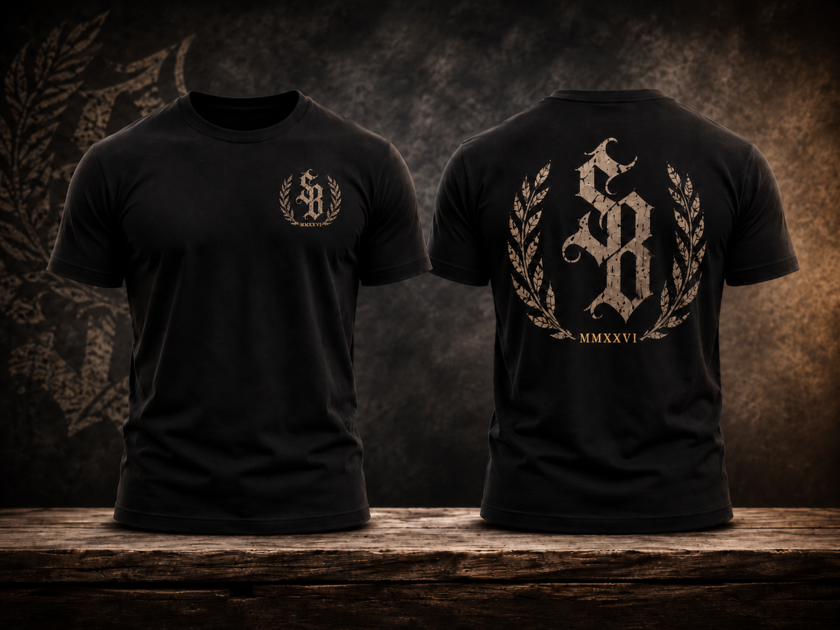 SB SHORT SLEEVE T-SHIRT
