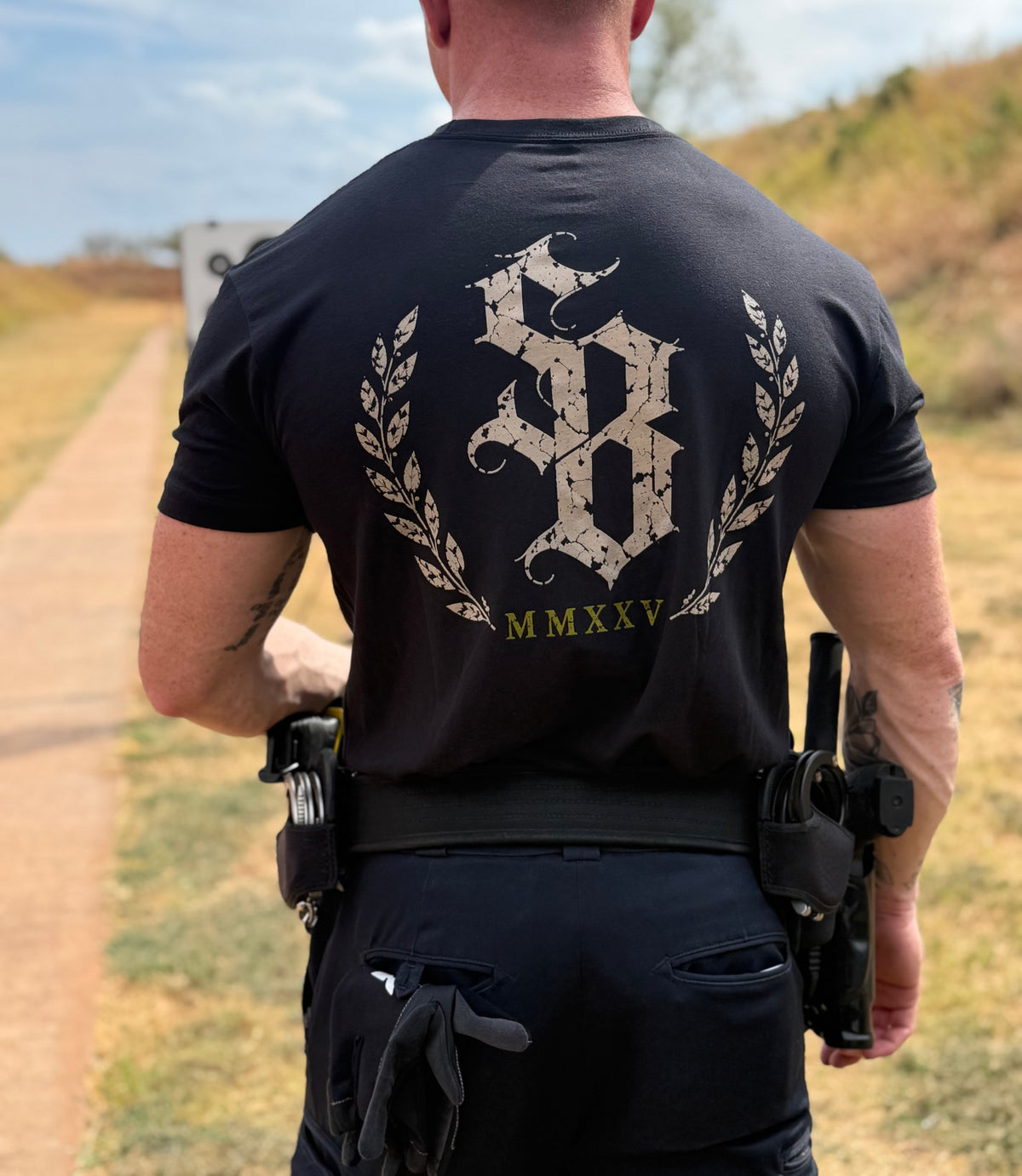 SB SHORT SLEEVE T-SHIRT